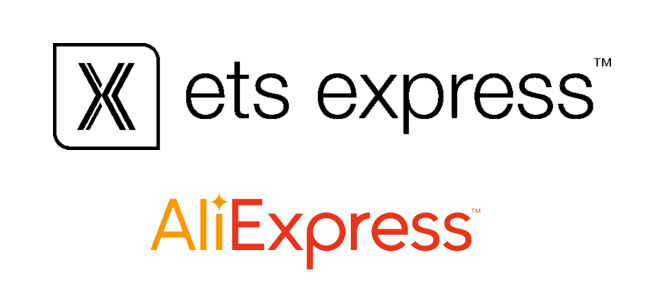 ETS Express доставка с Алиэкспресс